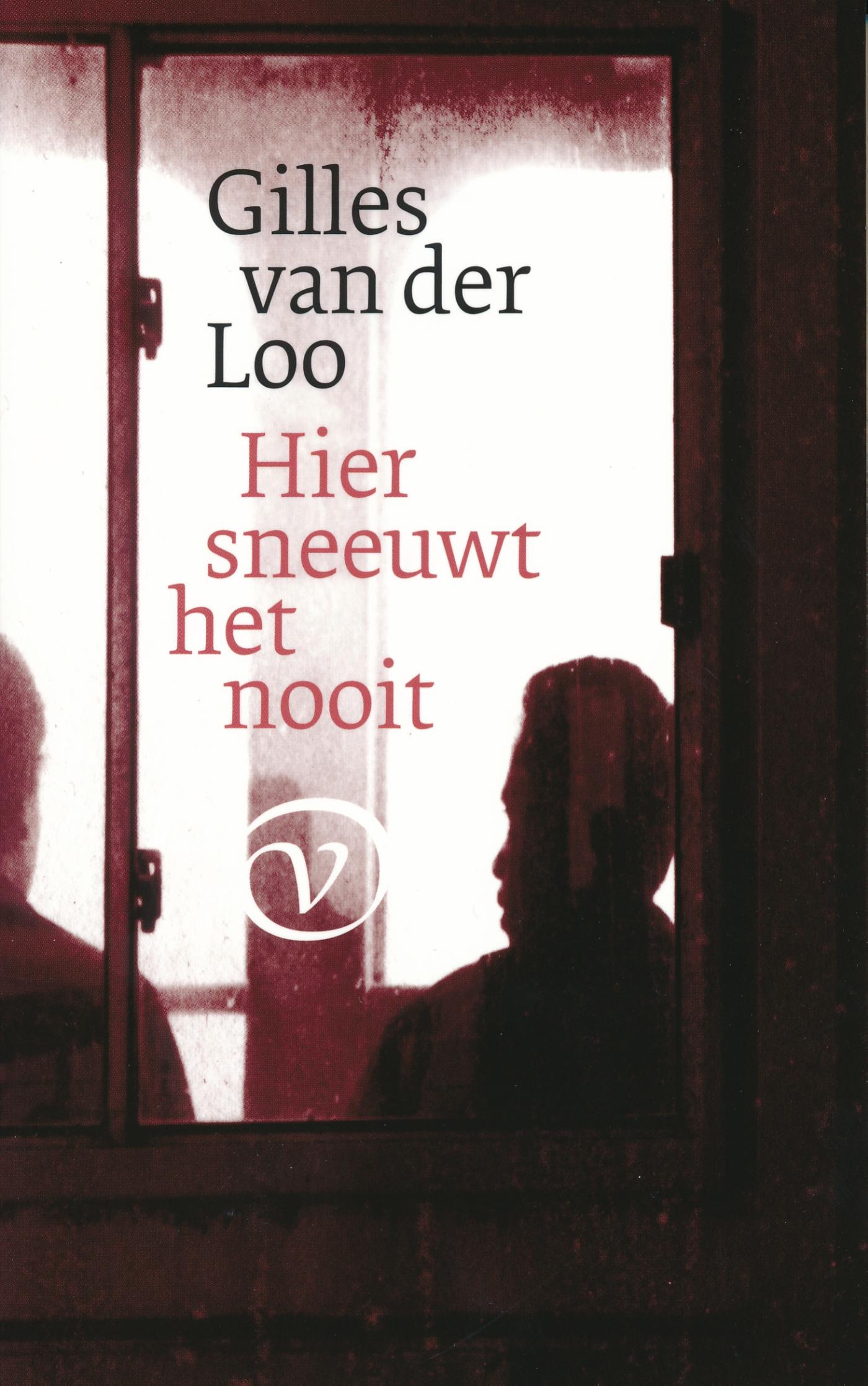 Omslag van Hier sneeuwt het nooit