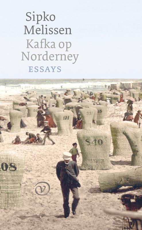 Omslag van Kafka op Norderney