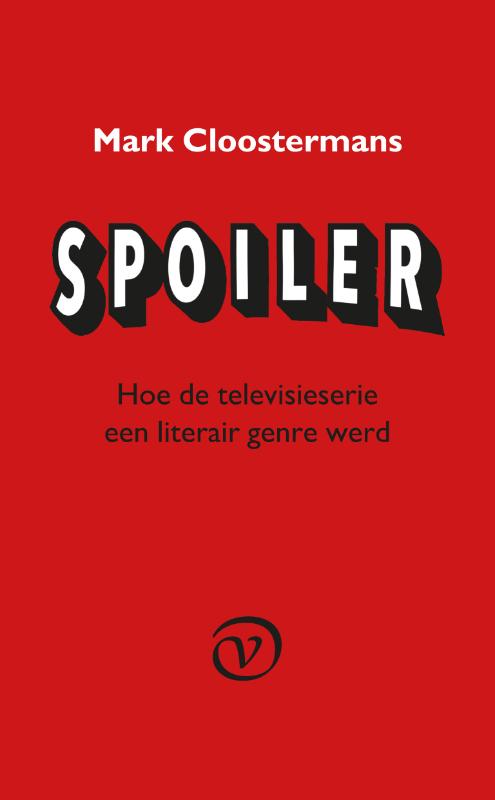 Omslag van Spoiler