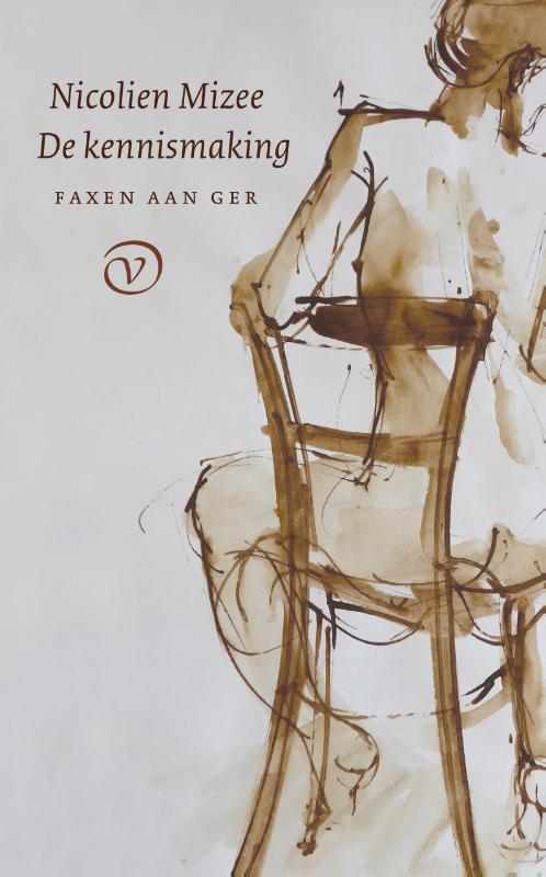 Omslag van De kennismaking