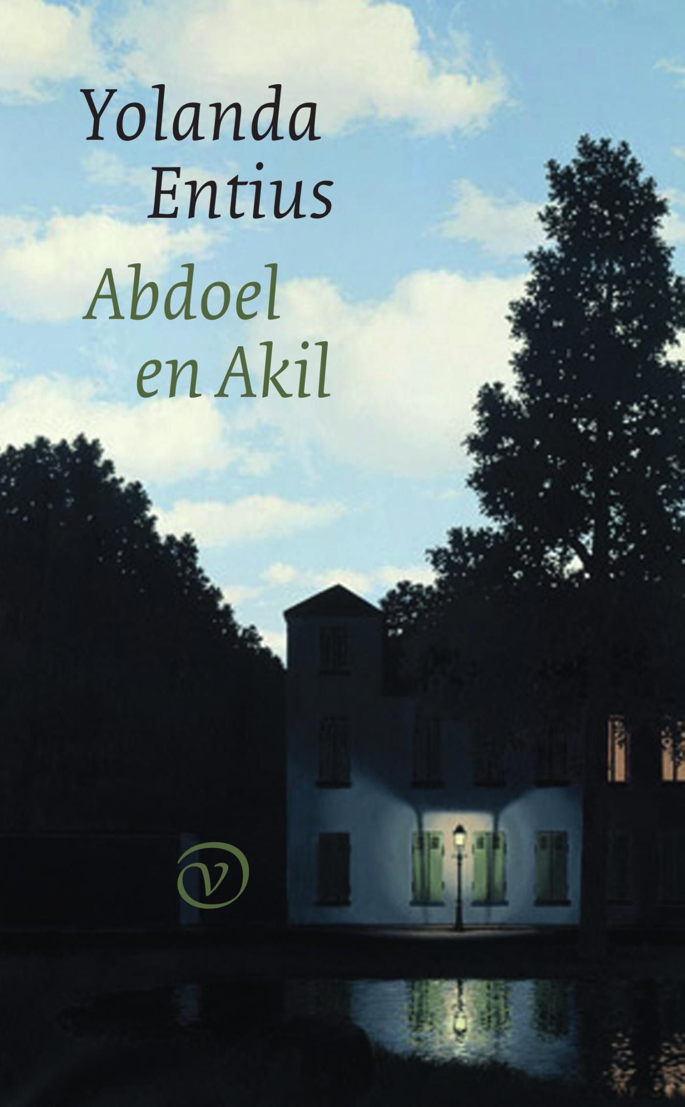 Omslag van Abdoel en Akil