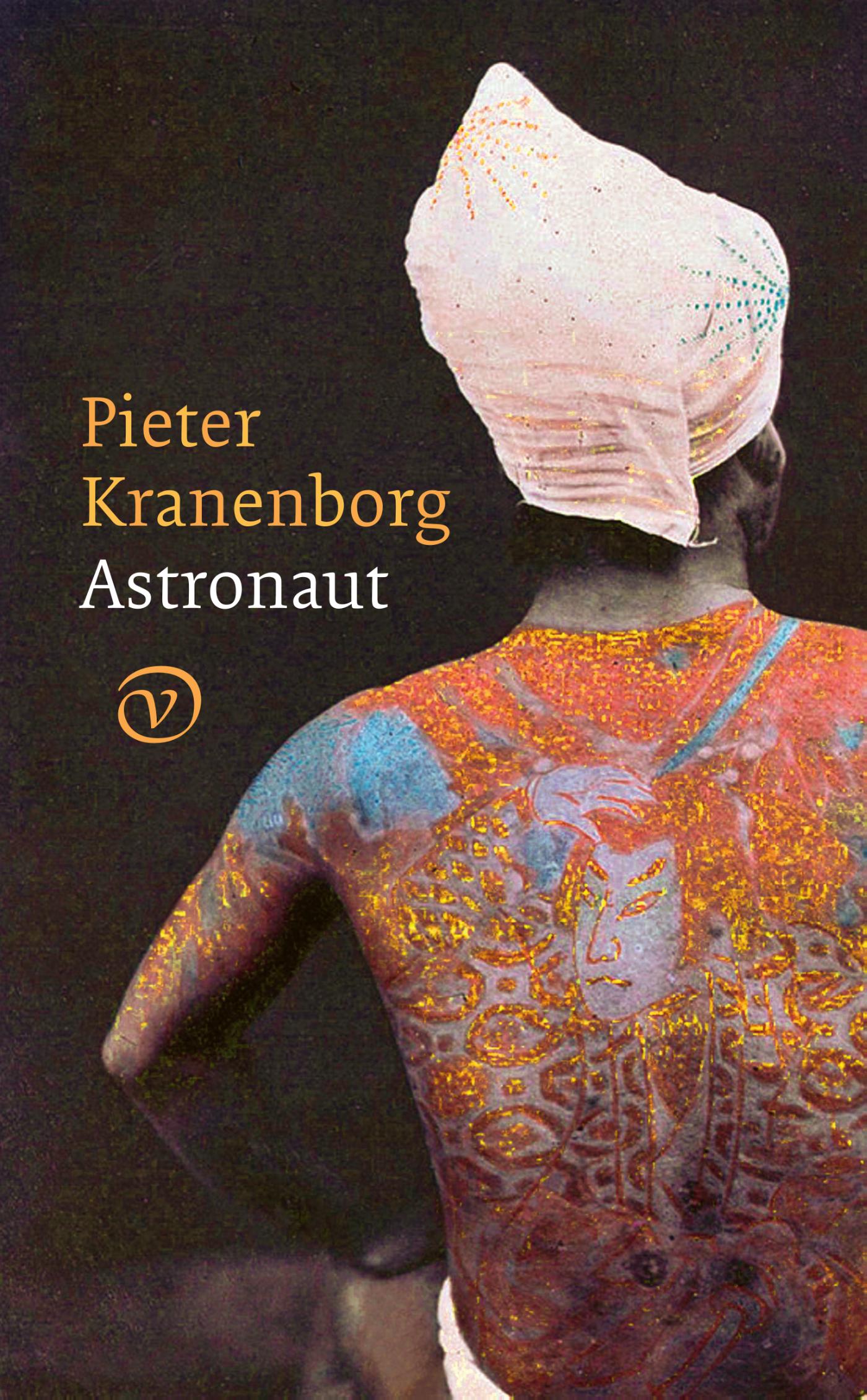Omslag van Astronaut