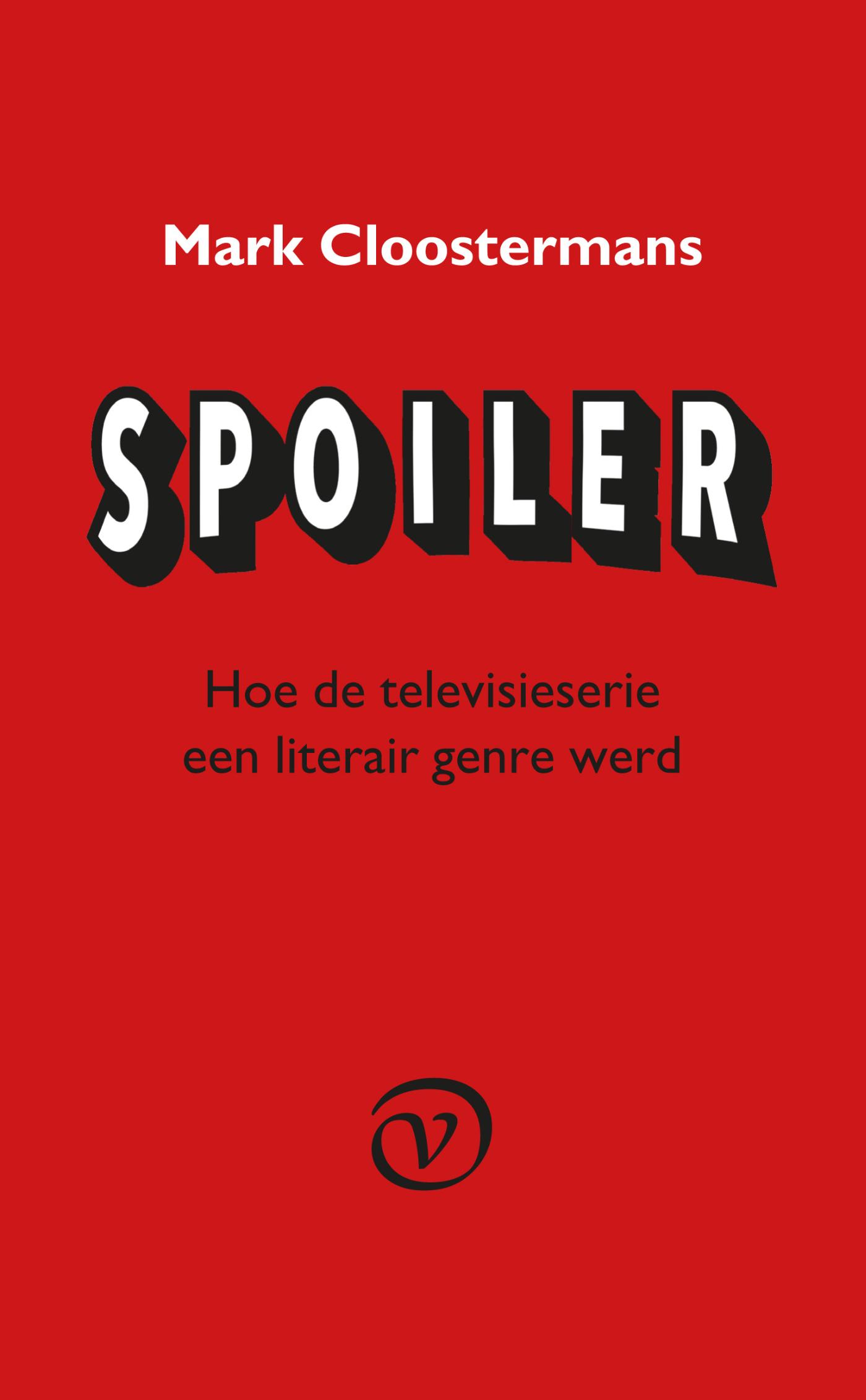Omslag van Spoiler