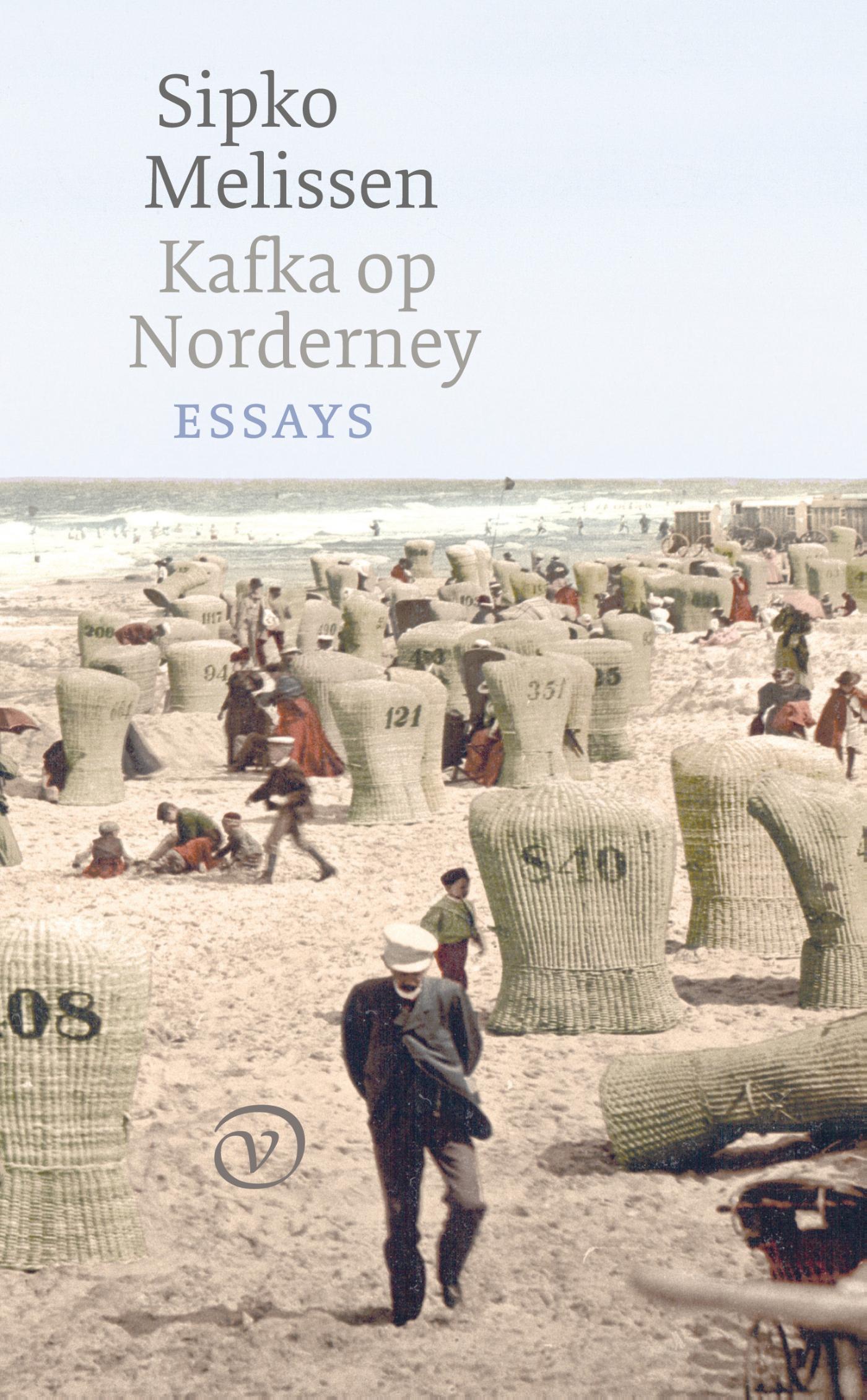Omslag van Kafka op Norderney
