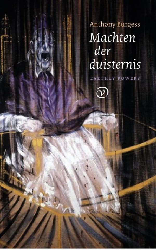 Omslag van Machten der duisternis