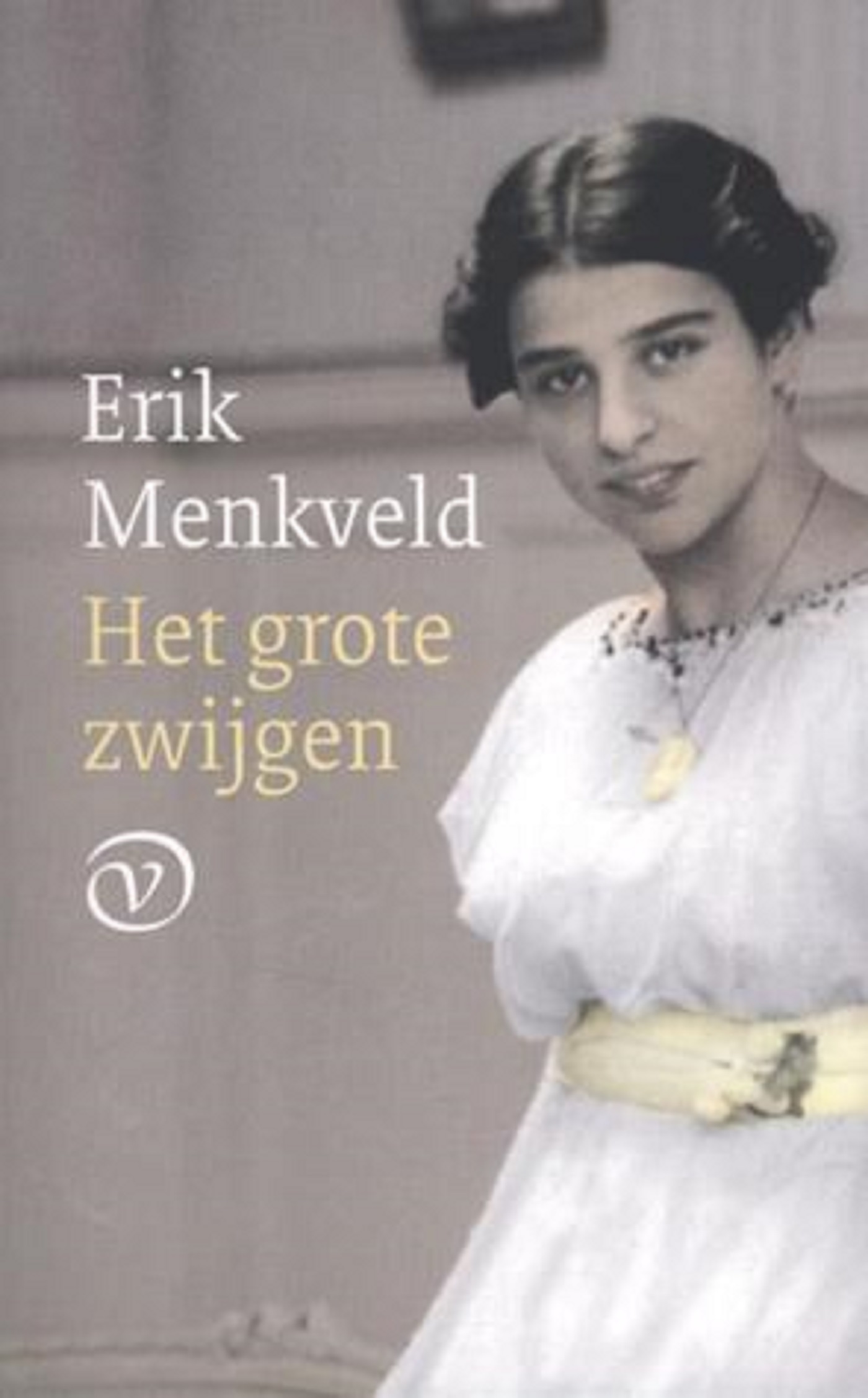 Omslag van Het grote zwijgen