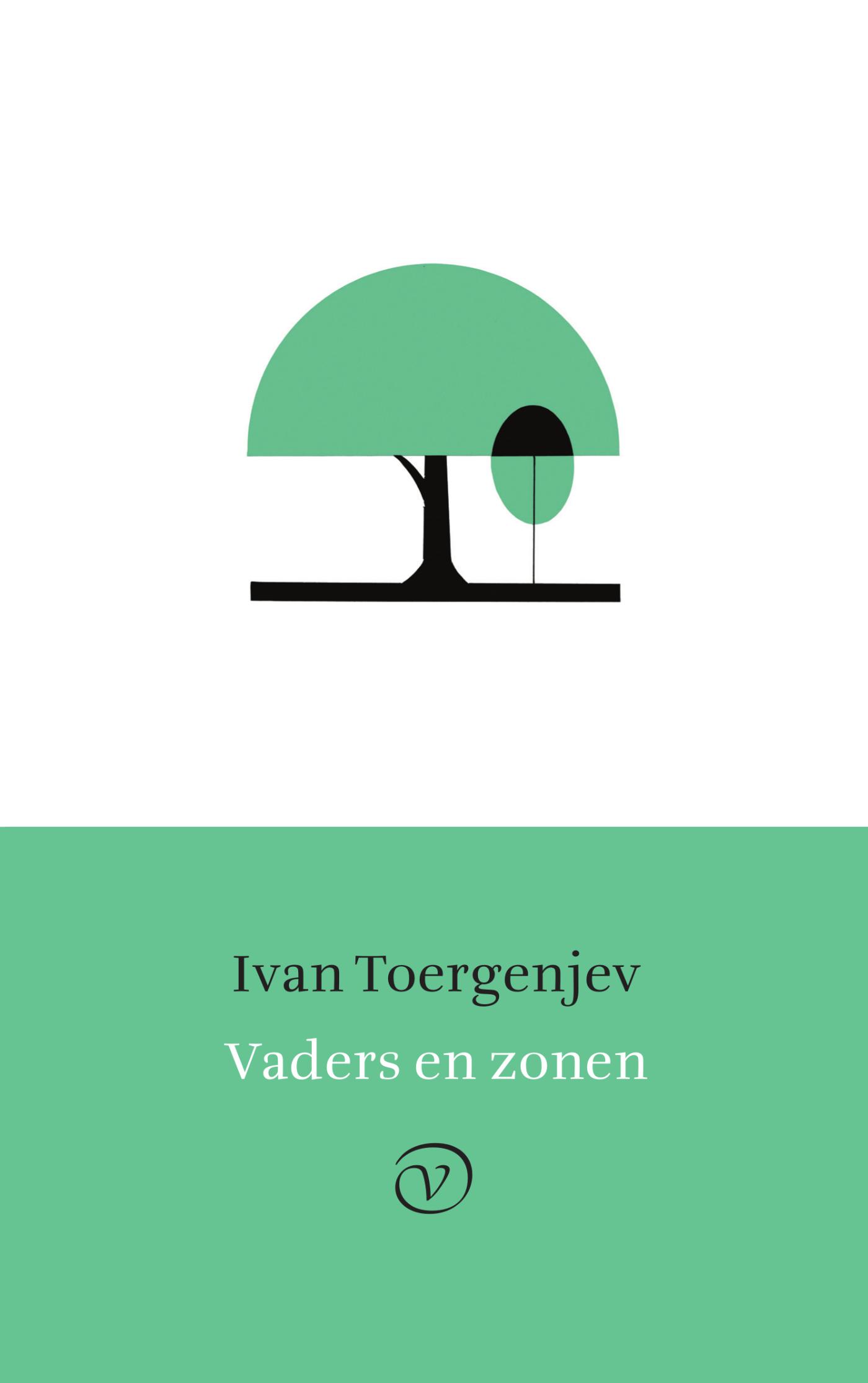 Omslag van Vaders en zonen