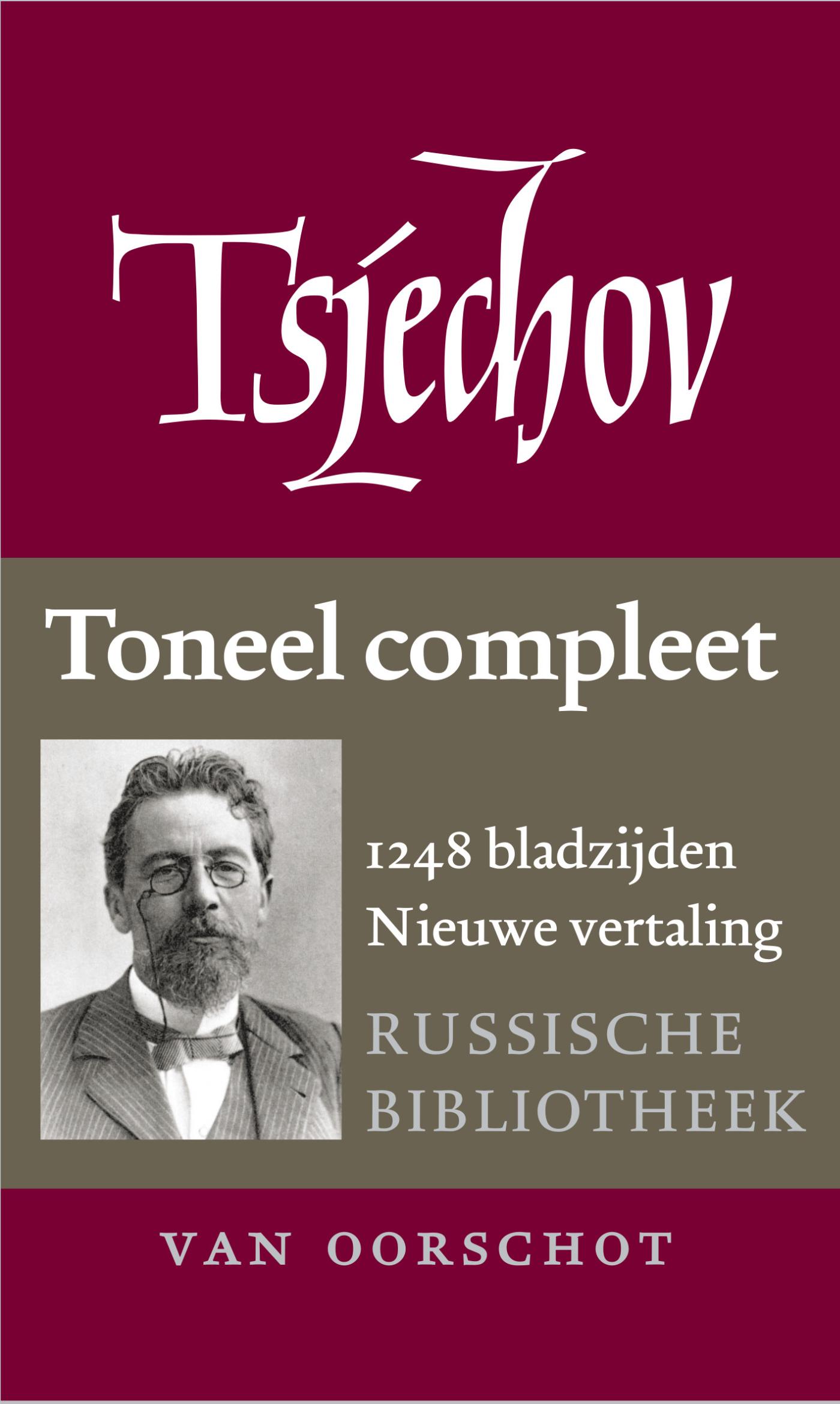 Omslag van 6 Toneel
