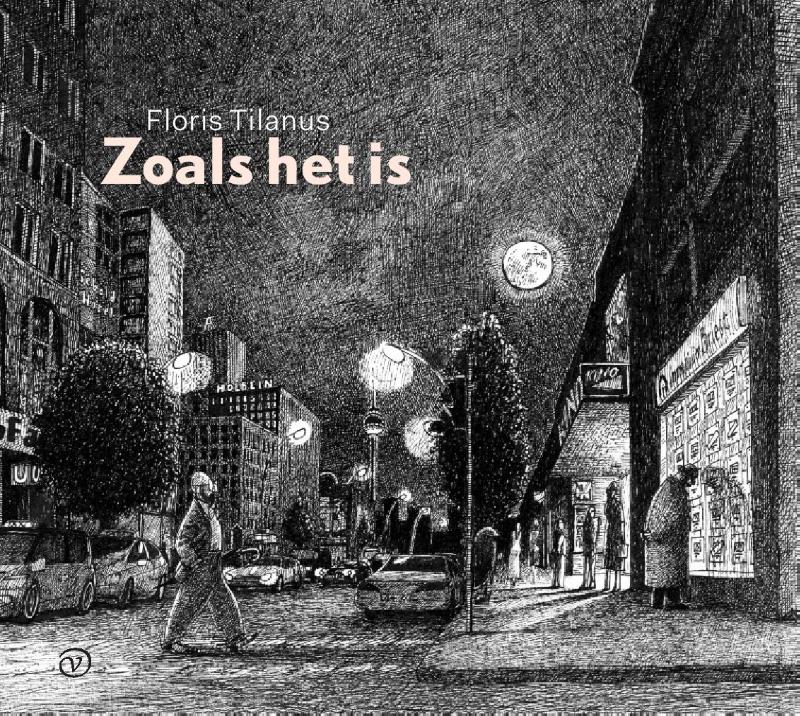 Omslag van Zoals het is