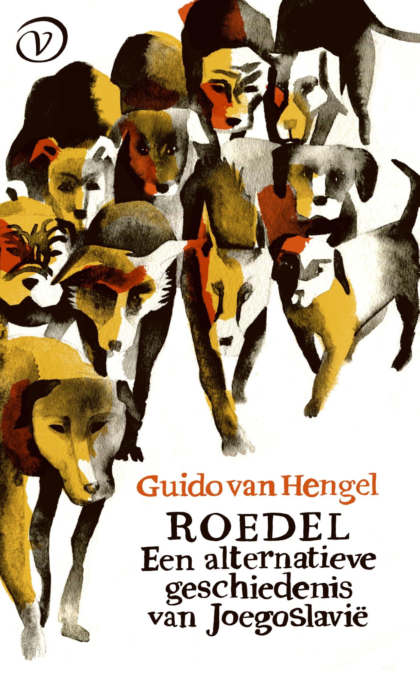 Omslag van Roedel