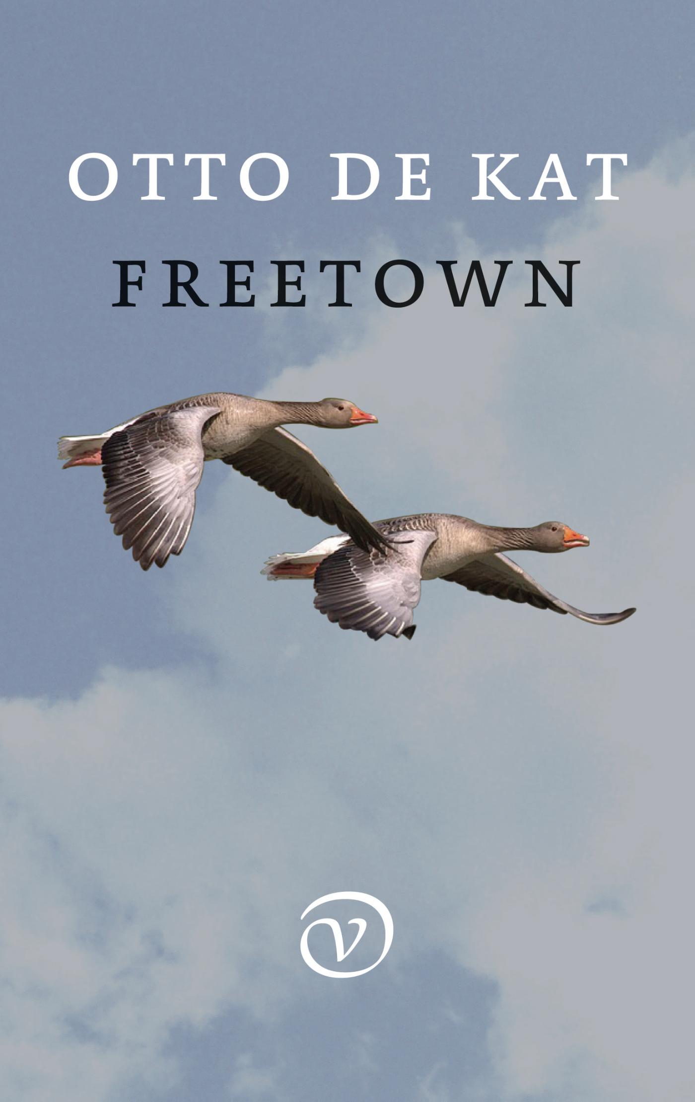 Omslag van Freetown