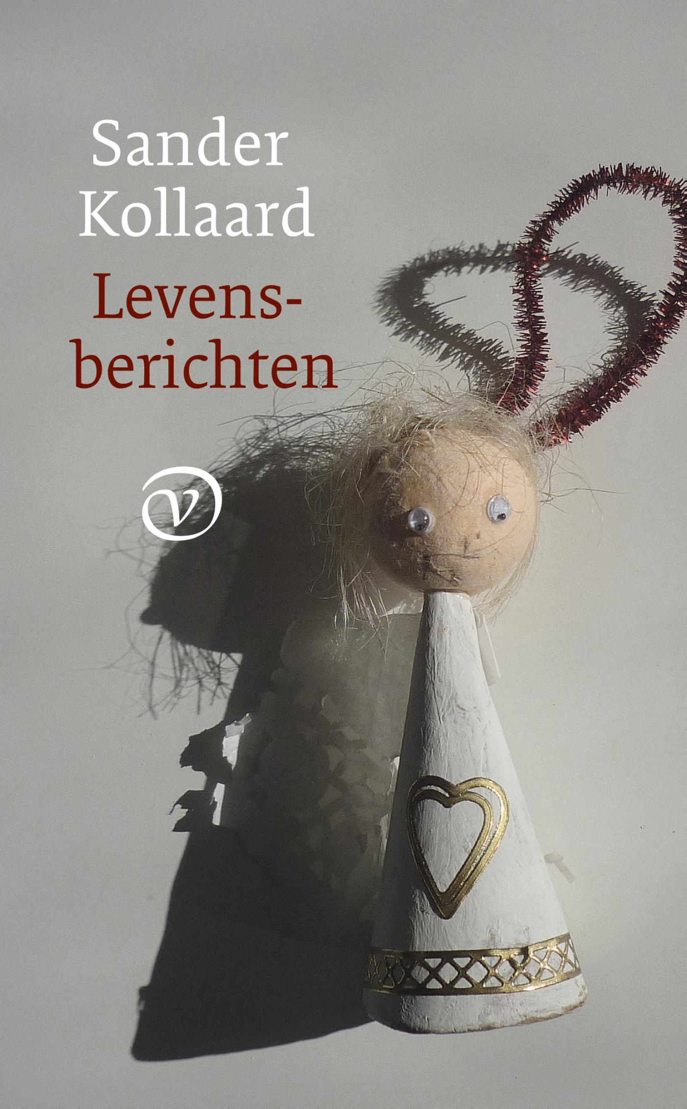 Omslag van Levensberichten