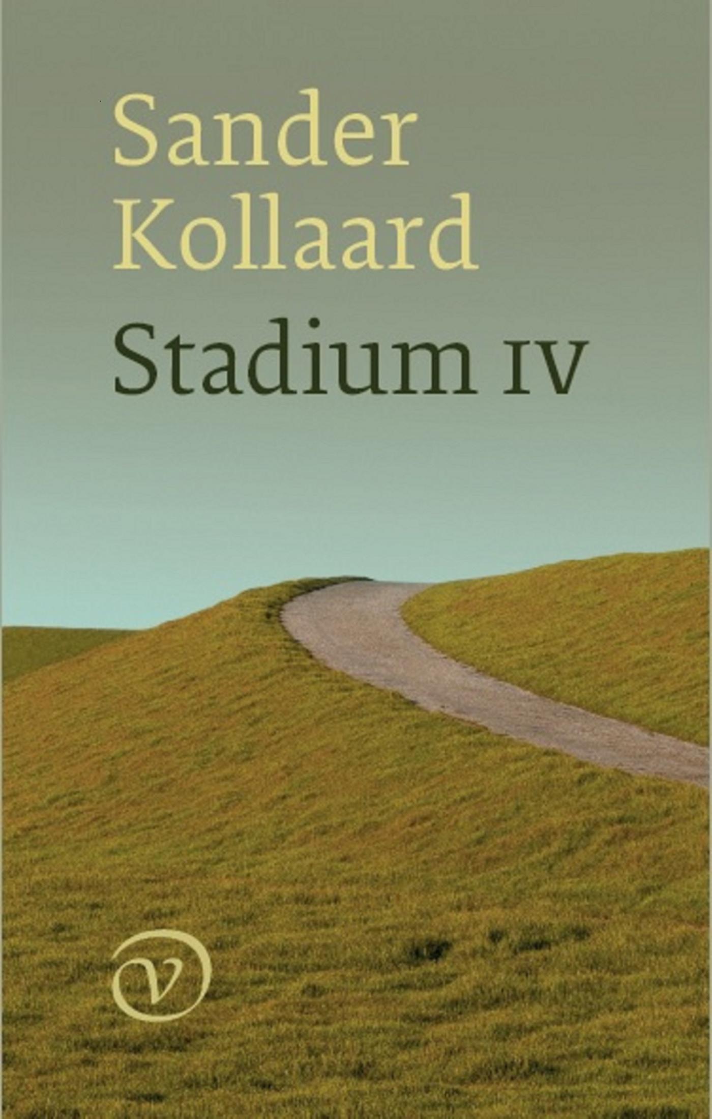 Omslag van Stadium IV