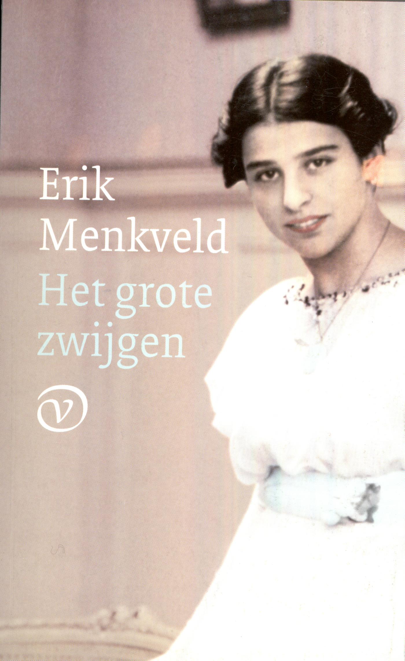 Omslag van Het grote zwijgen