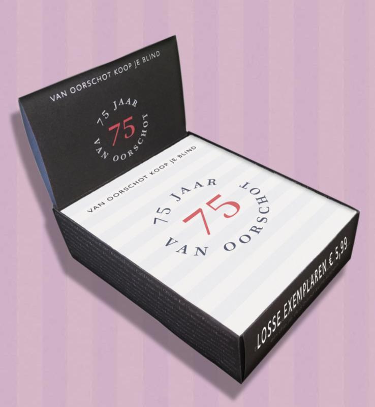 Omslag van Blinde boekjes (set 20 ex)
