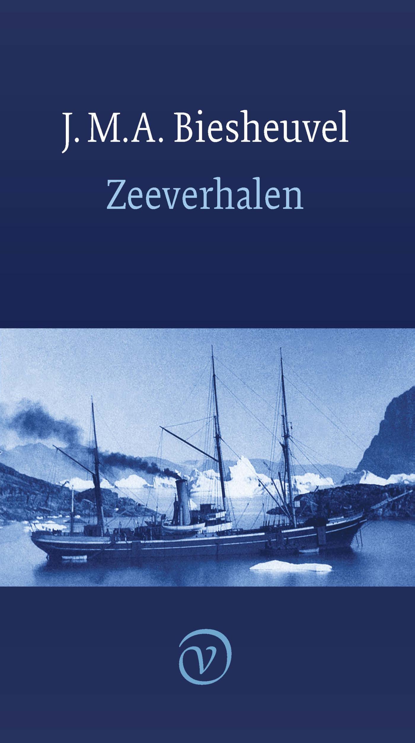 Omslag van Zeeverhalen