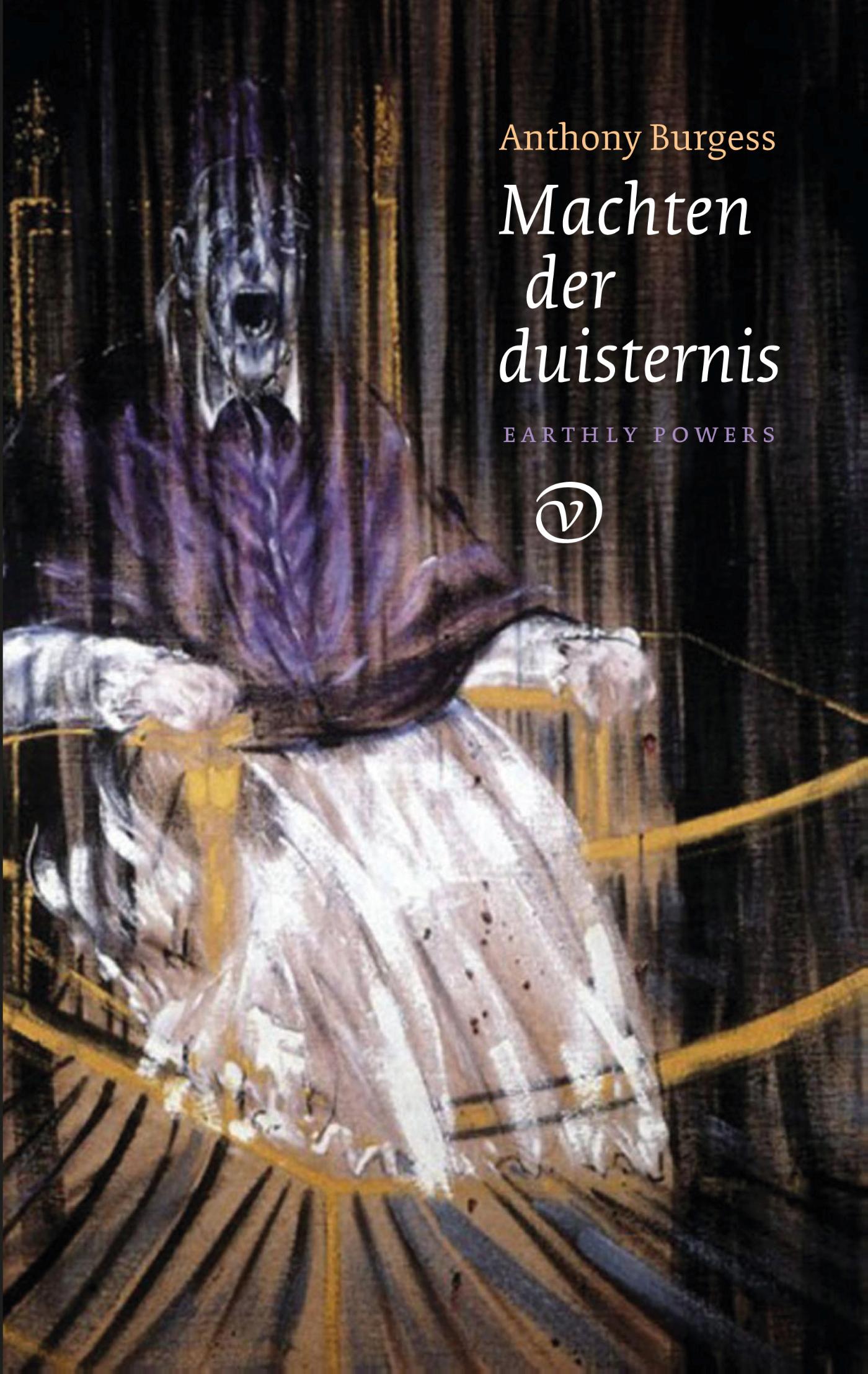 Omslag van Machten der duisternis