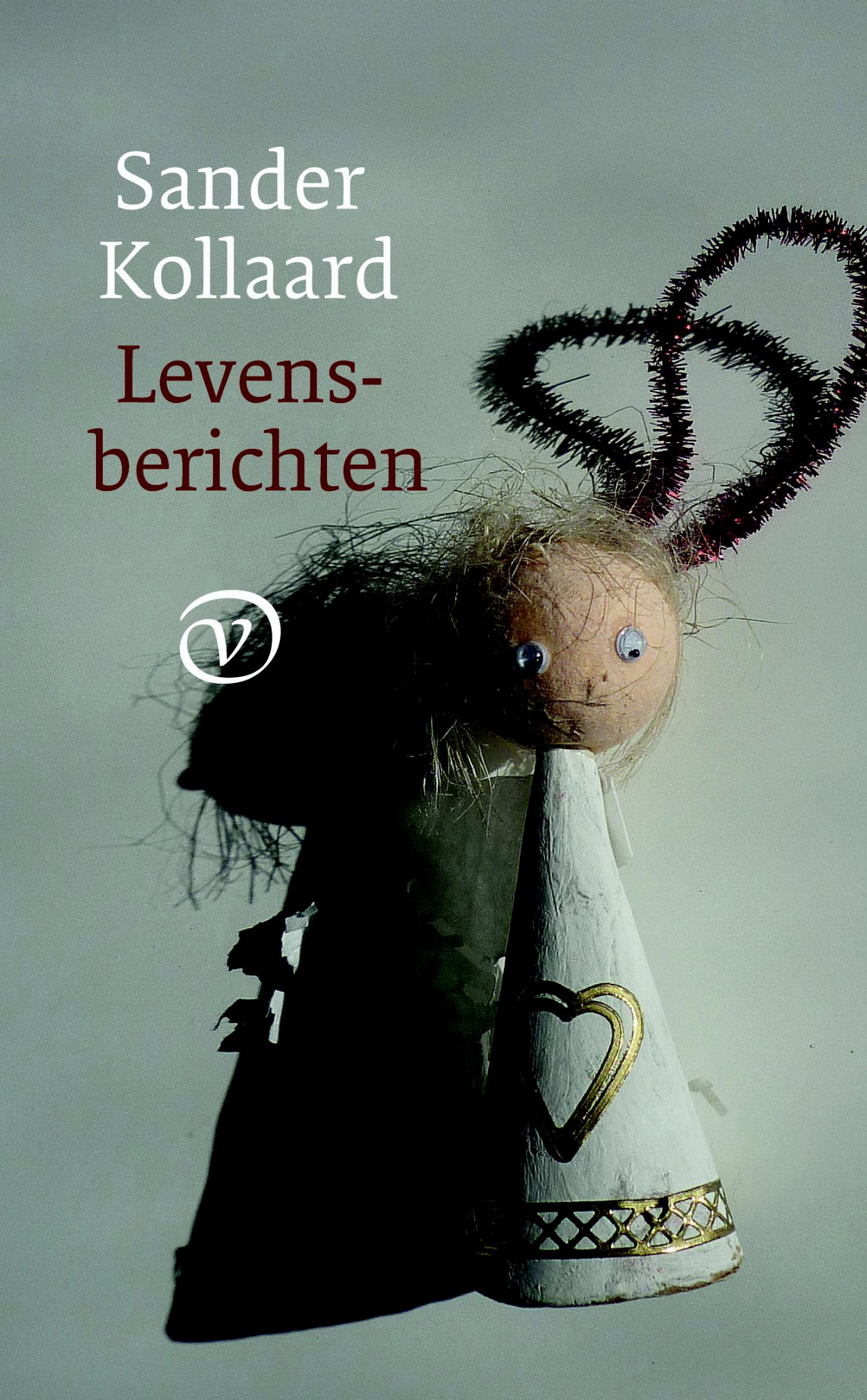 Omslag van Levensberichten