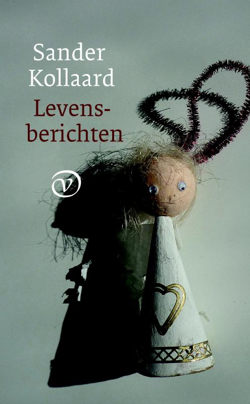 Omslag van Levensberichten