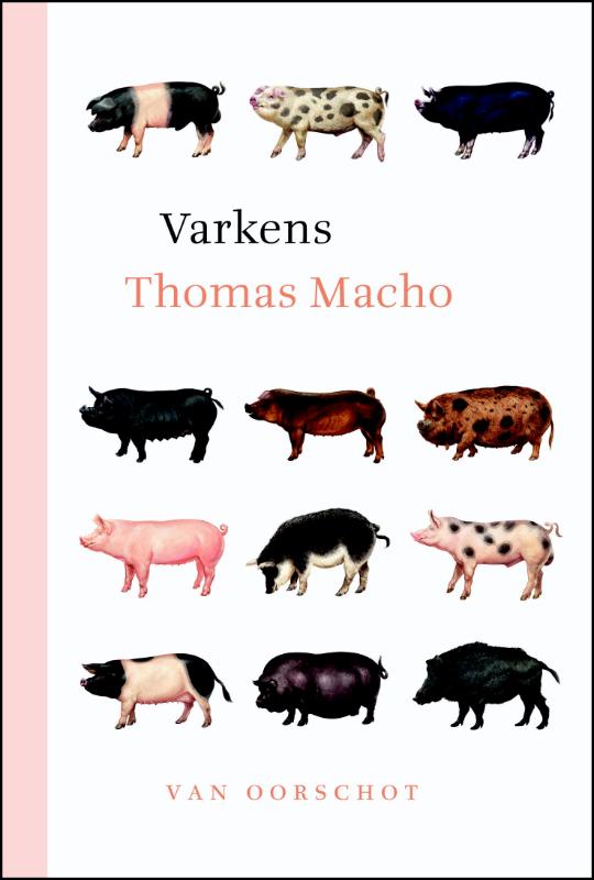 Omslag van Varkens