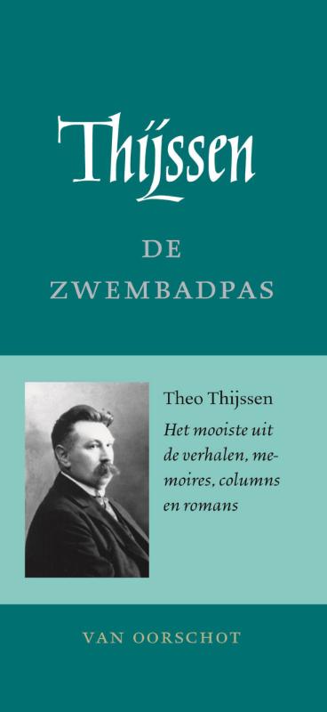 Omslag van De zwembadpas