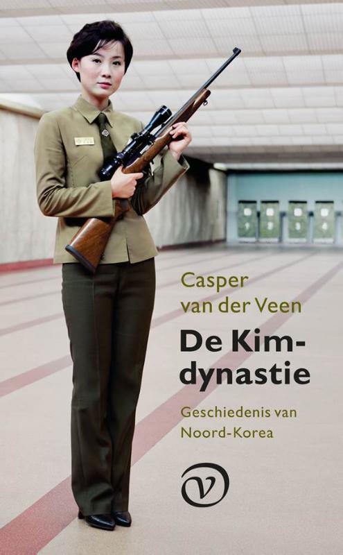 Omslag van De Kim-dynastie