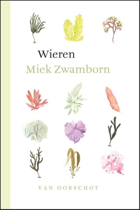 Omslag van Wieren