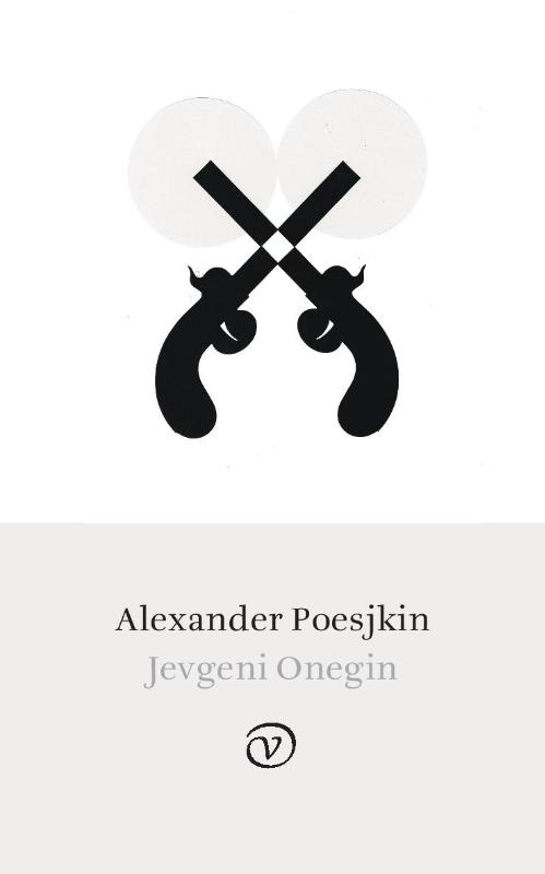 Omslag van Jevgeni Onegin