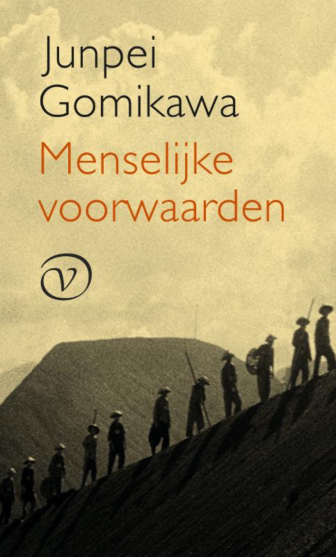 Omslag van Menselijke voorwaarden