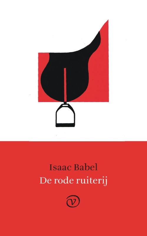 Omslag van De rode ruiterij