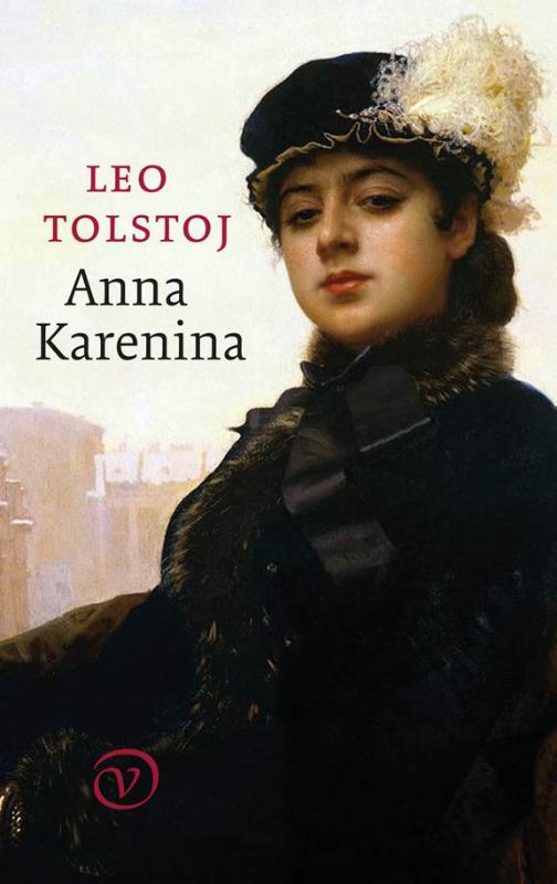 Omslag van Anna Karenina