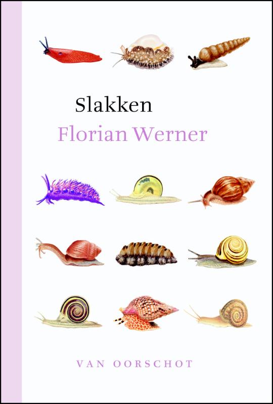 Omslag van Slakken