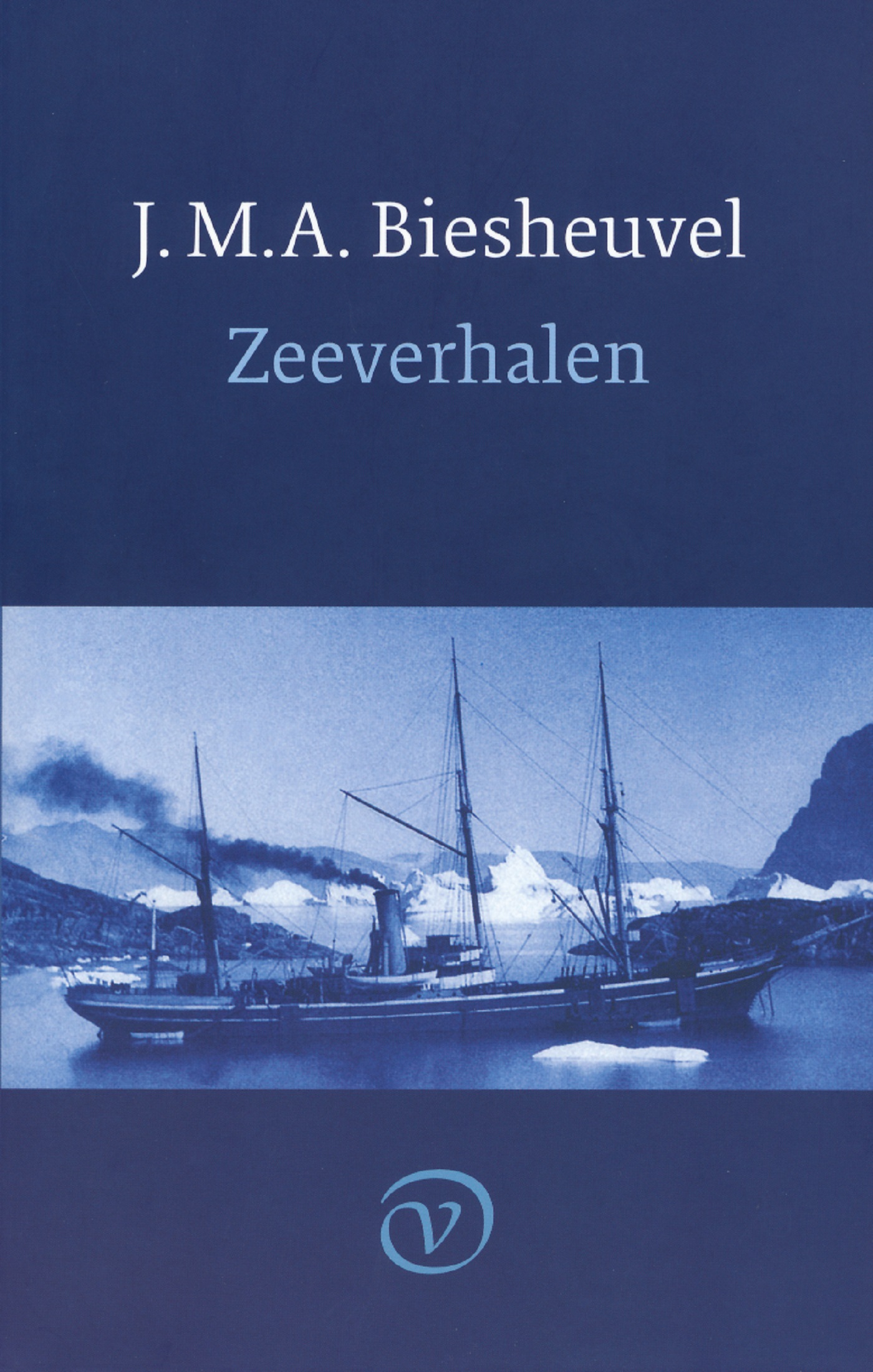 Omslag van Zeeverhalen