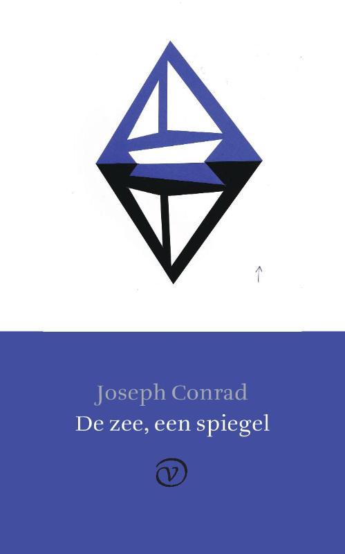 Omslag van De zee, een spiegel