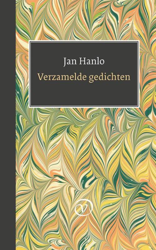 Omslag van Verzamelde gedichten