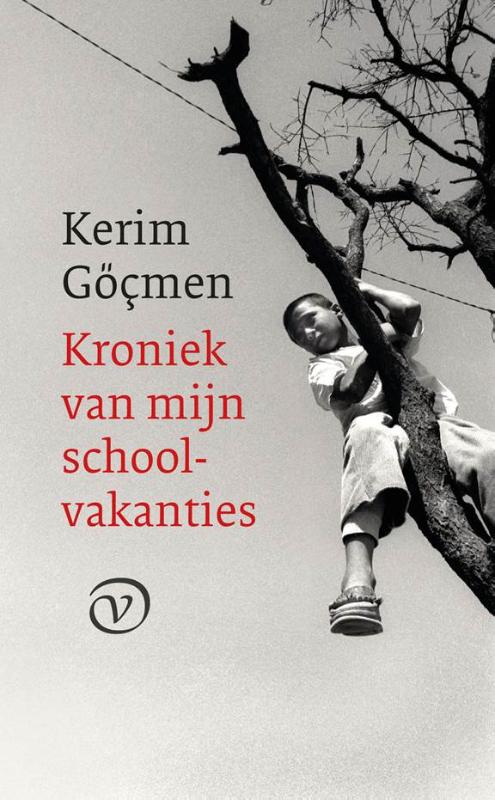 Omslag van Kroniek van mijn schoolvakanties