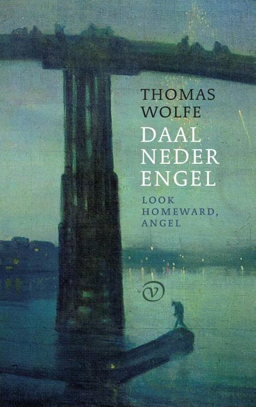 Omslag van Daal neder, engel