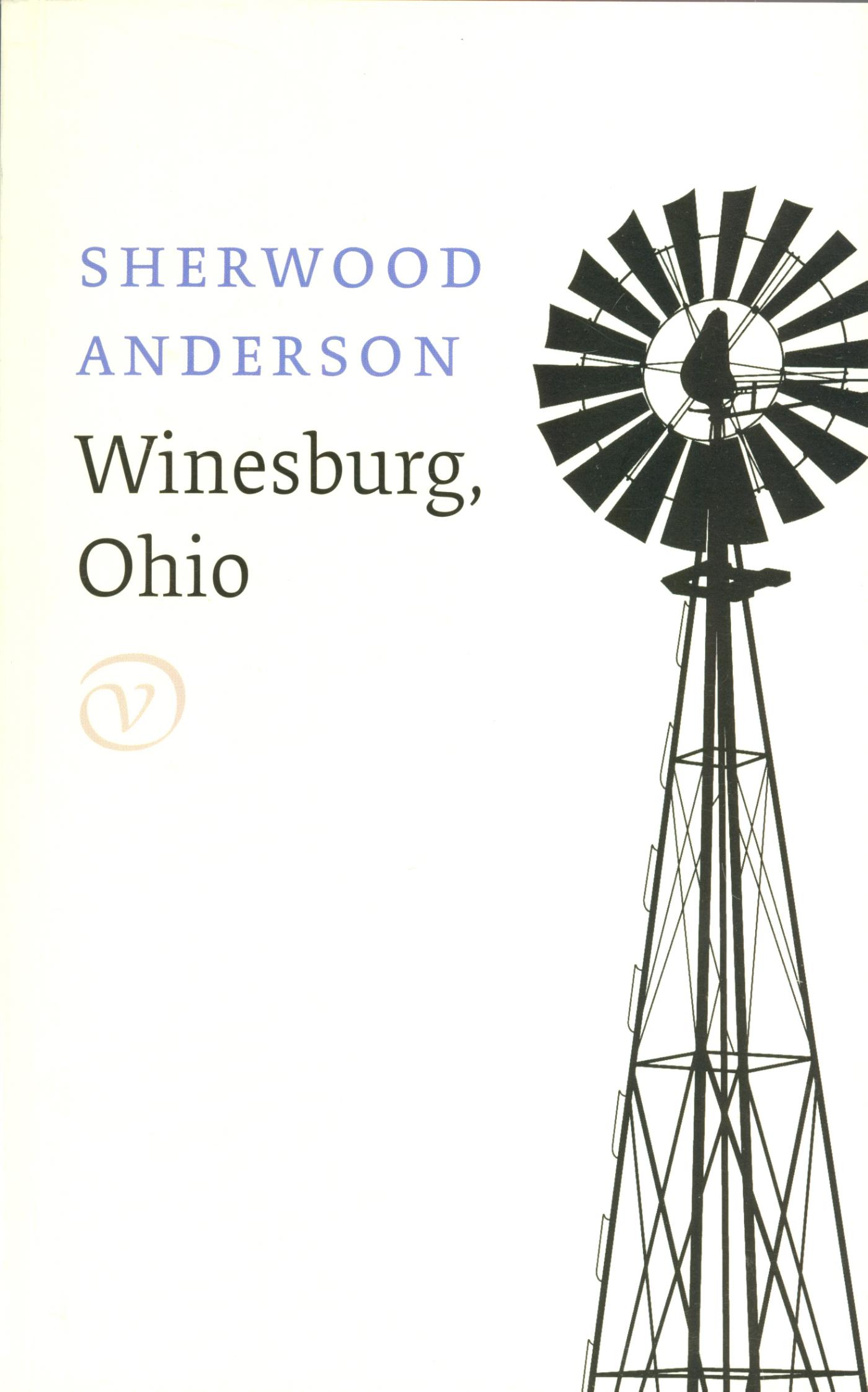 Omslag van Winesburg, Ohio