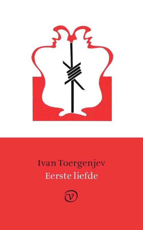 Omslag van Eerste liefde