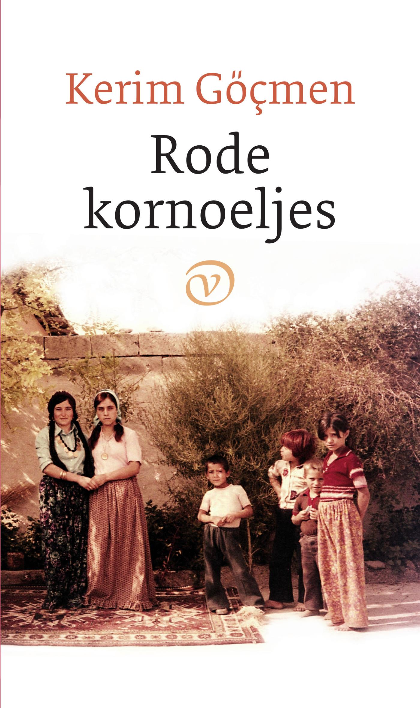 Omslag van Rode kornoeljes