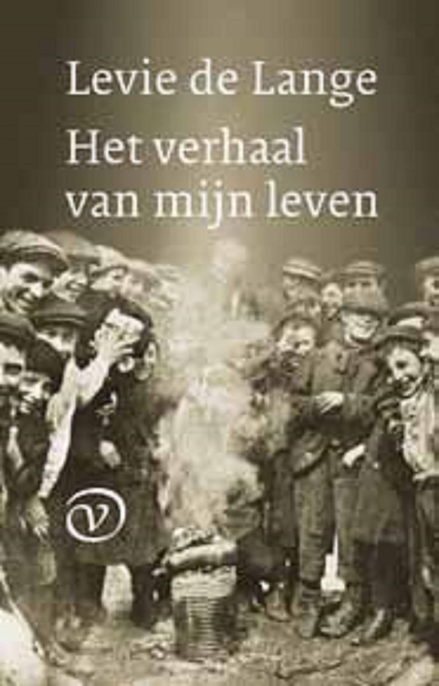 Omslag van Het verhaal van mijn leven