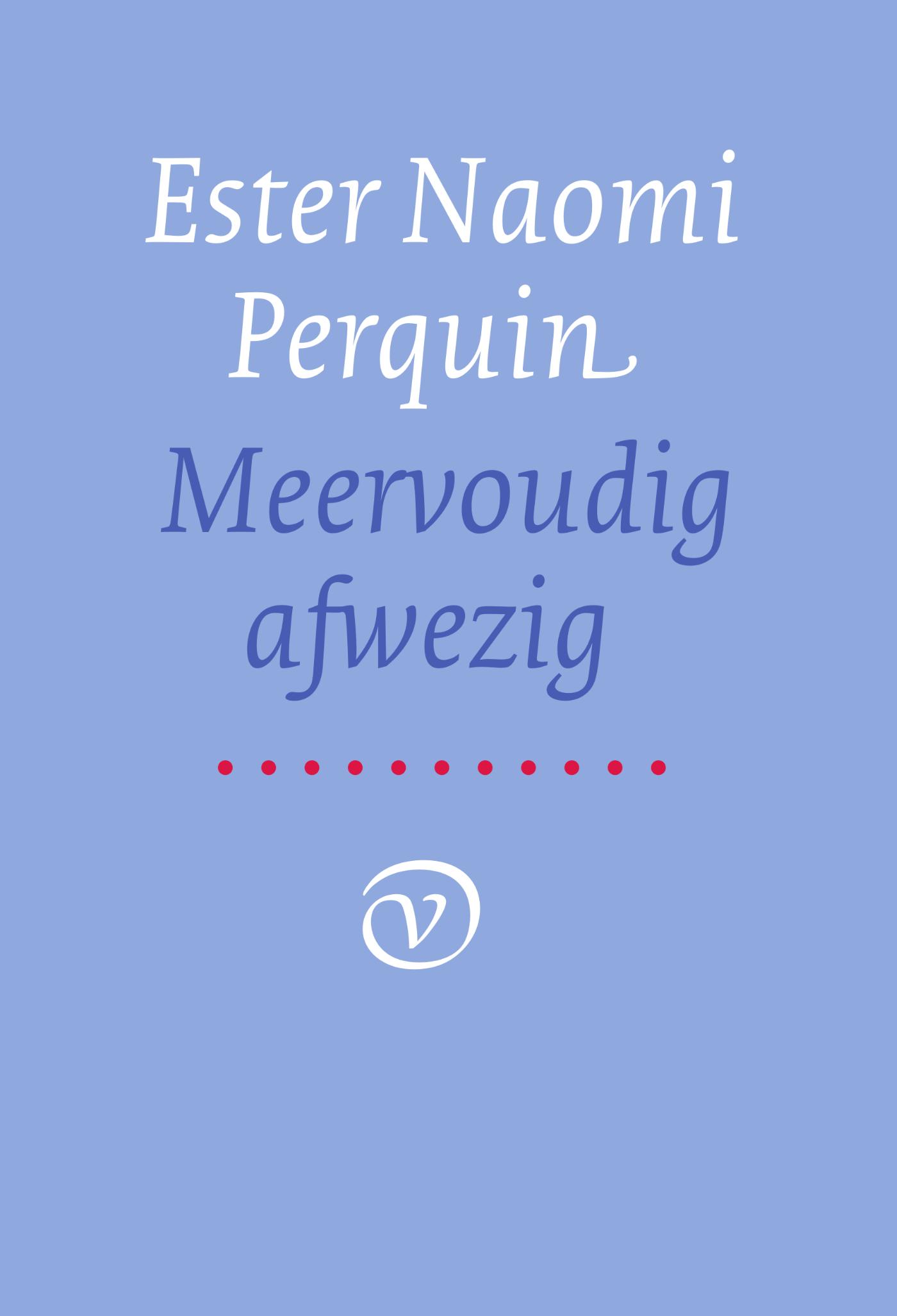 Omslag van Meervoudig afwezig
