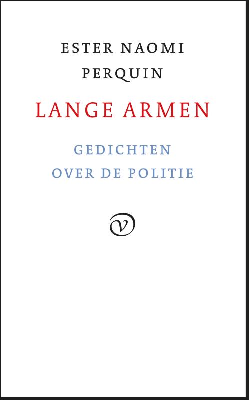 Omslag van Lange armen