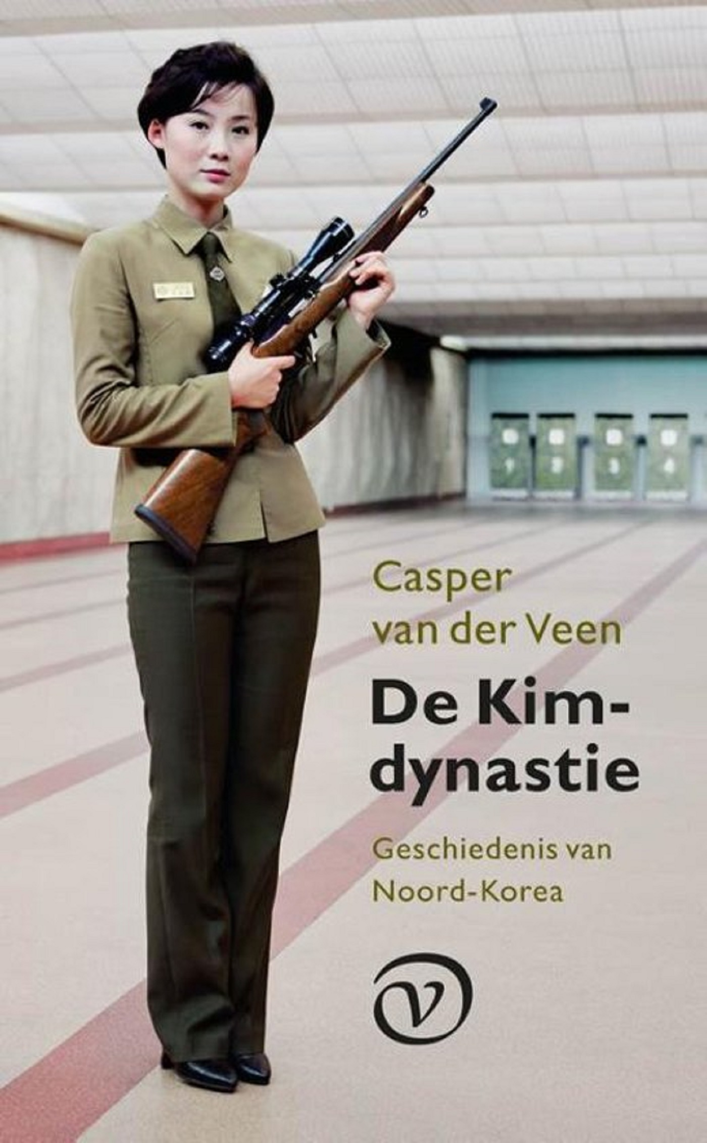 Omslag van De Kim-dynastie