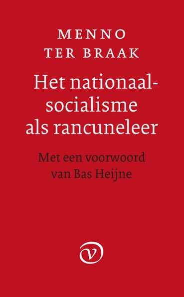 Omslag van Het nationaalsocialisme als rancuneleer