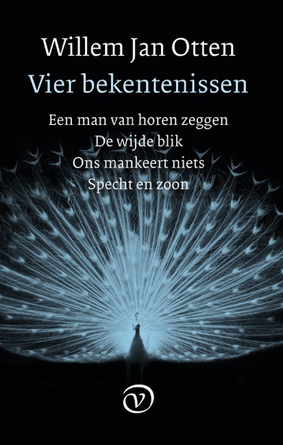 Omslag van Vier bekentenissen
