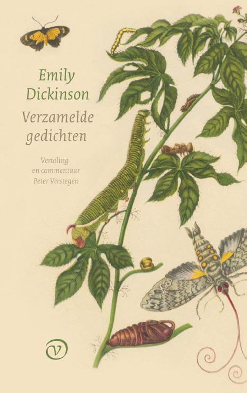 Omslag van Verzamelde gedichten