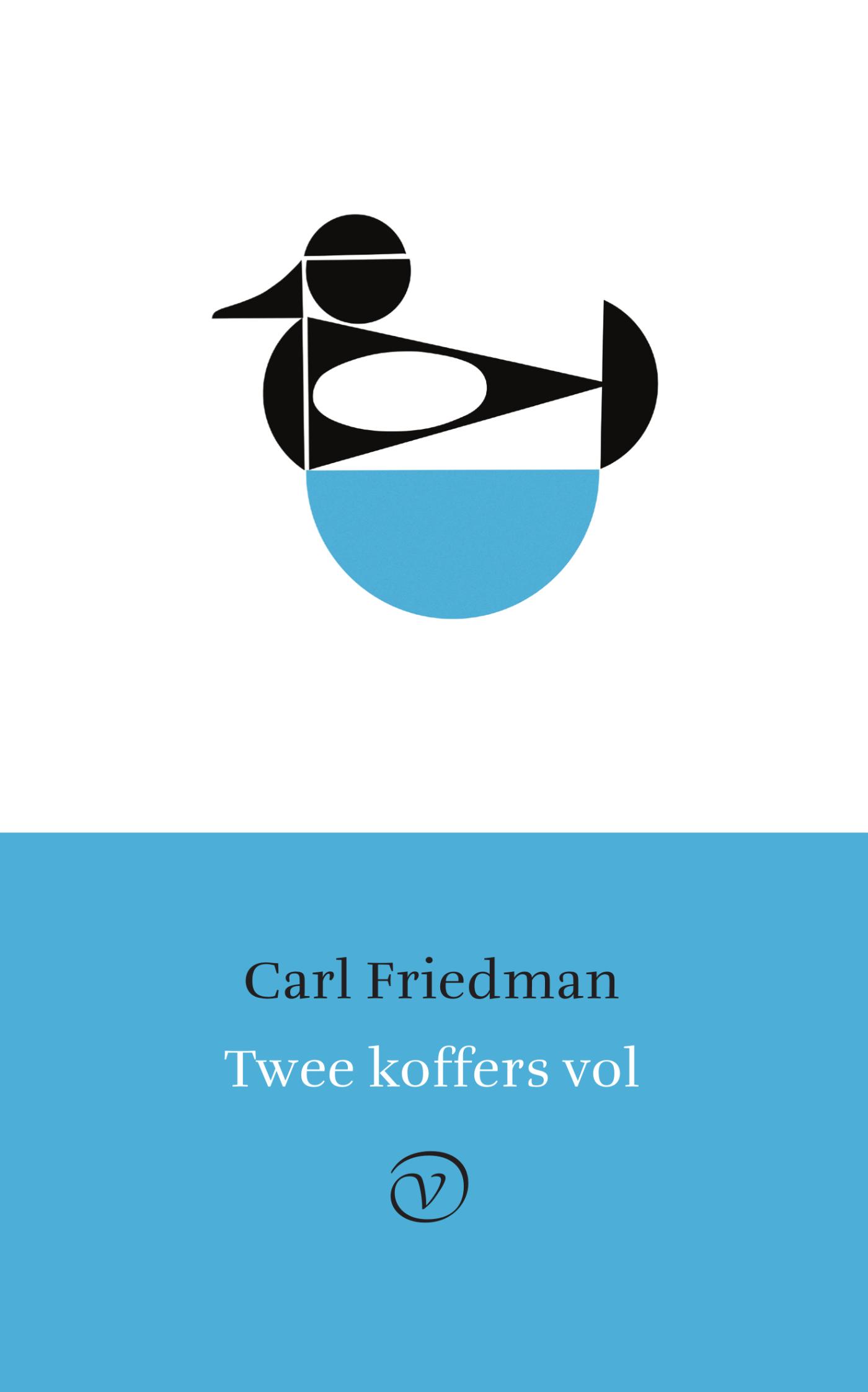 Omslag van Twee koffers vol