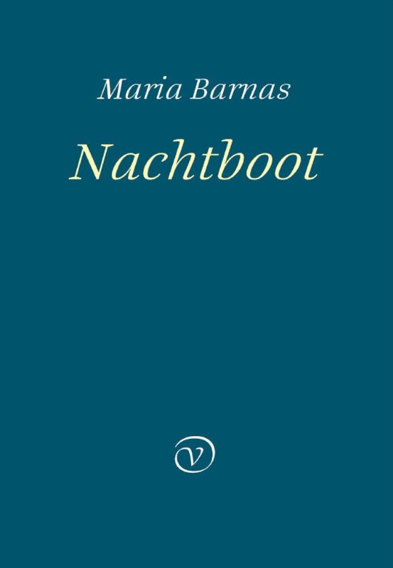 Omslag van Nachtboot