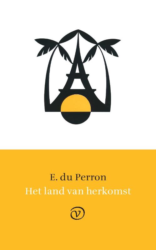 Omslag van Het land van herkomst